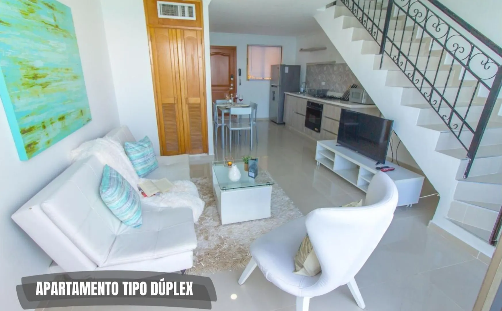 Appartement Apartamentos Penon Del Rodadero - Frente Al Mar By Soho Santa Marta