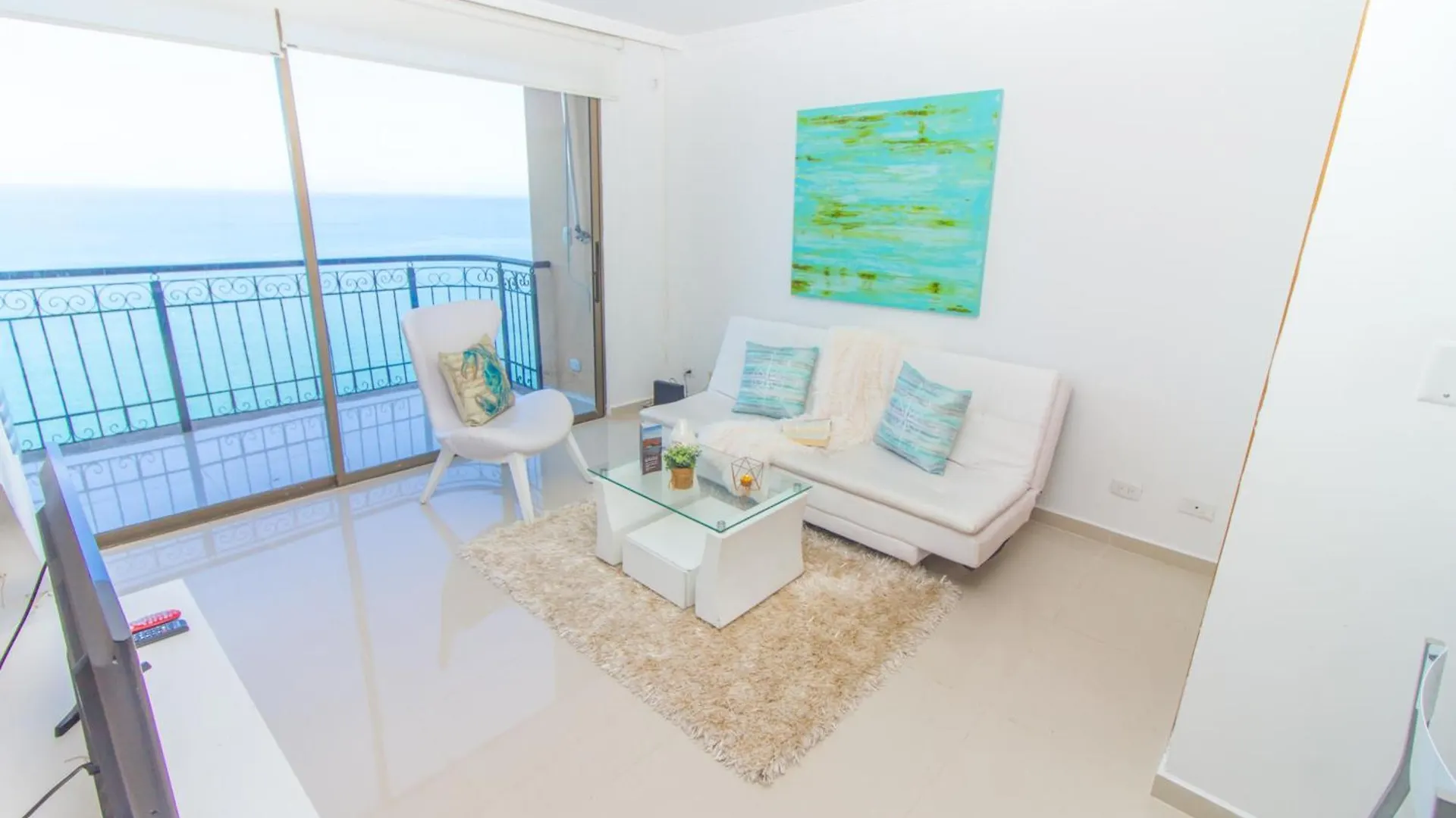 Apartamentos Penon Del Rodadero - Frente Al Mar By Soho Santa Marta  Santa Marta (Magdalena)