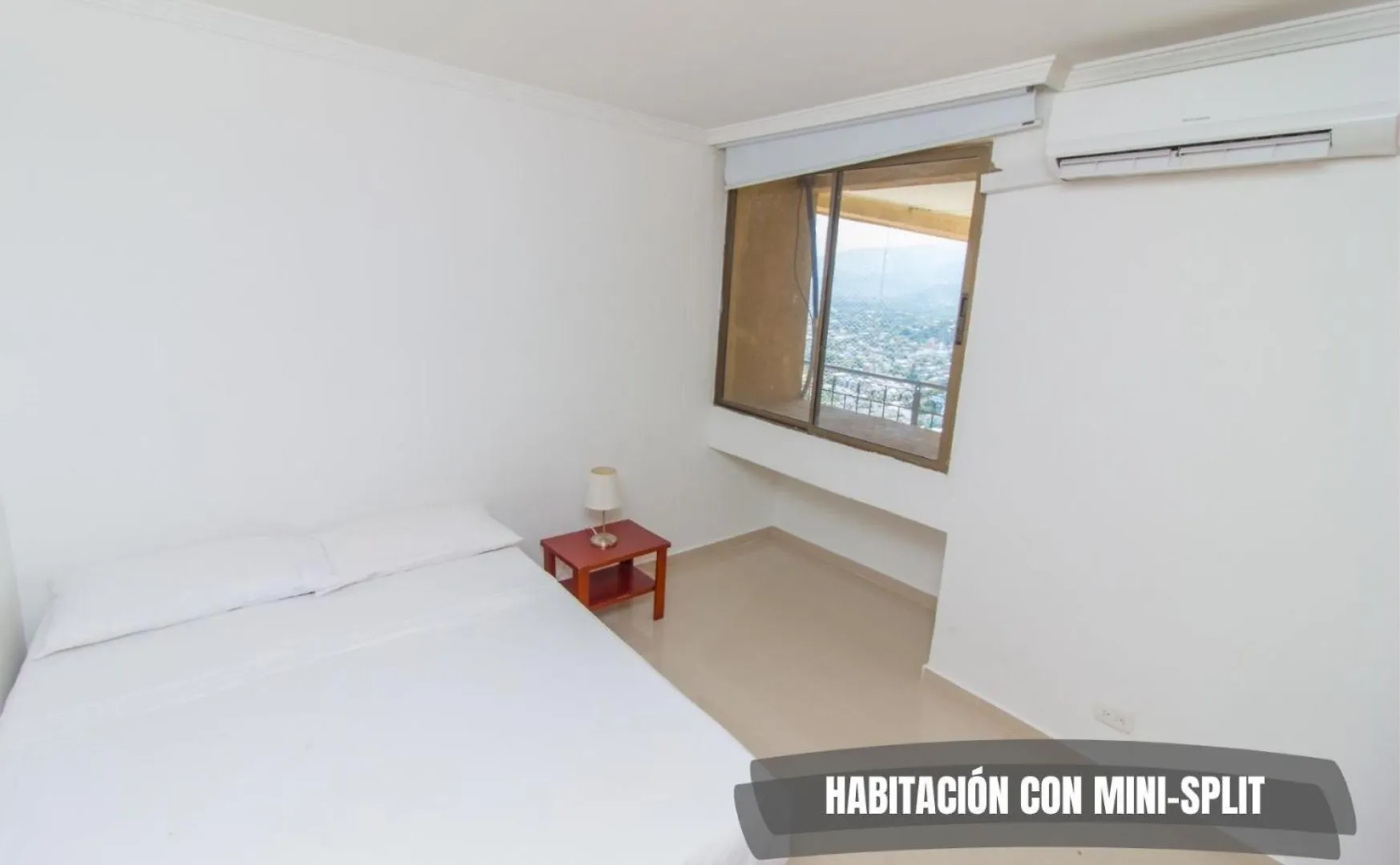 Appartement Apartamentos Penon Del Rodadero - Frente Al Mar By Soho Santa Marta  Colombia
