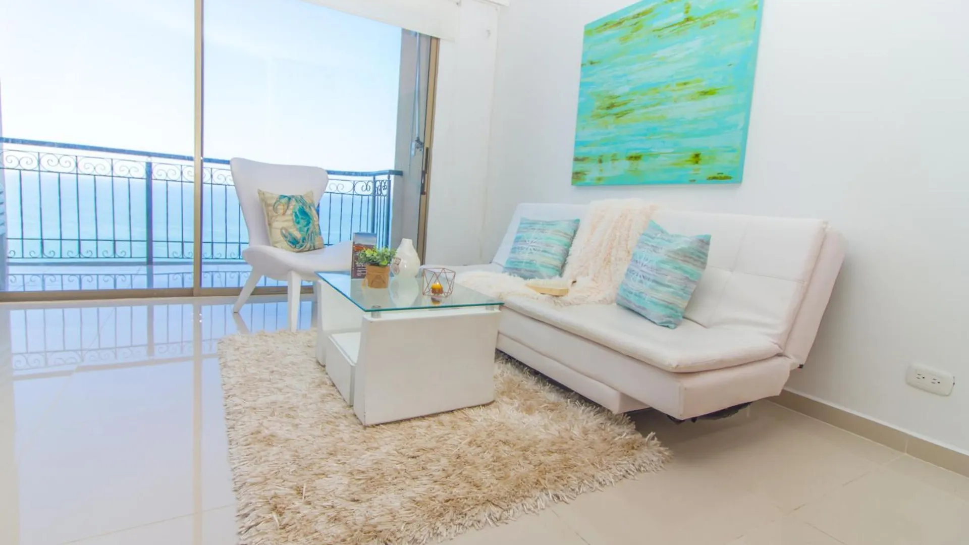 Appartement Apartamentos Penon Del Rodadero - Frente Al Mar By Soho Santa Marta