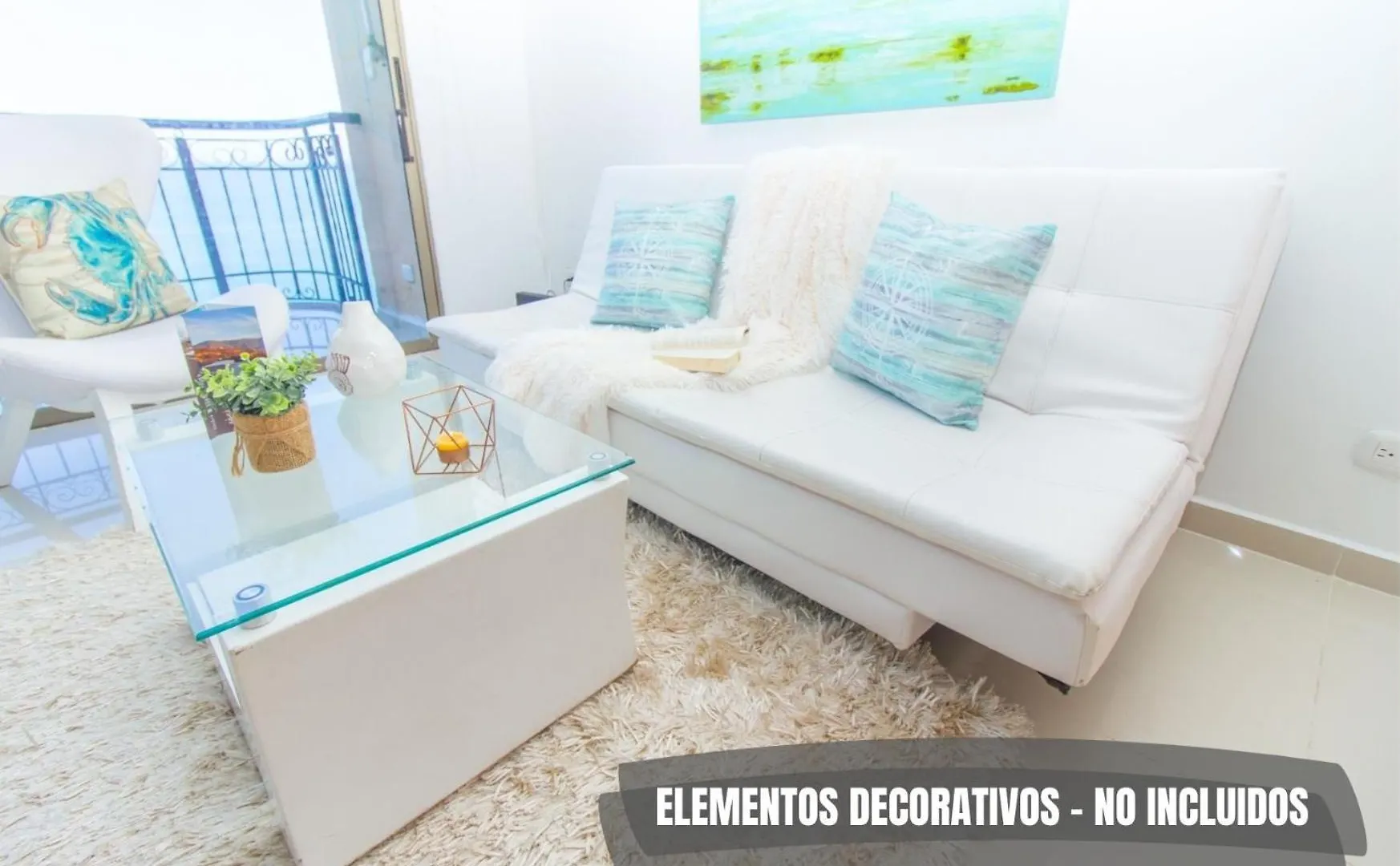 Apartamentos Penon Del Rodadero - Frente Al Mar By Soho Santa Marta  Appartement Santa Marta (Magdalena)