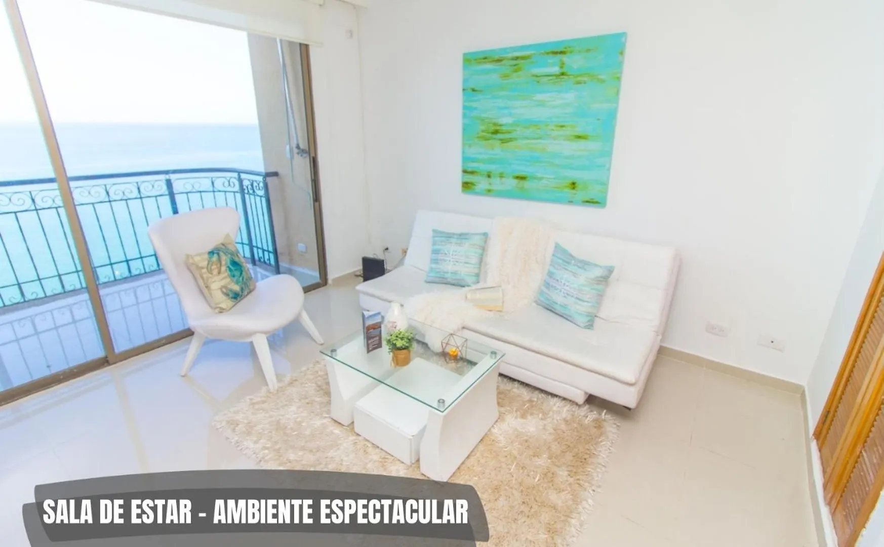 Apartamentos Penon Del Rodadero - Frente Al Mar By Soho Santa Marta  Colombie