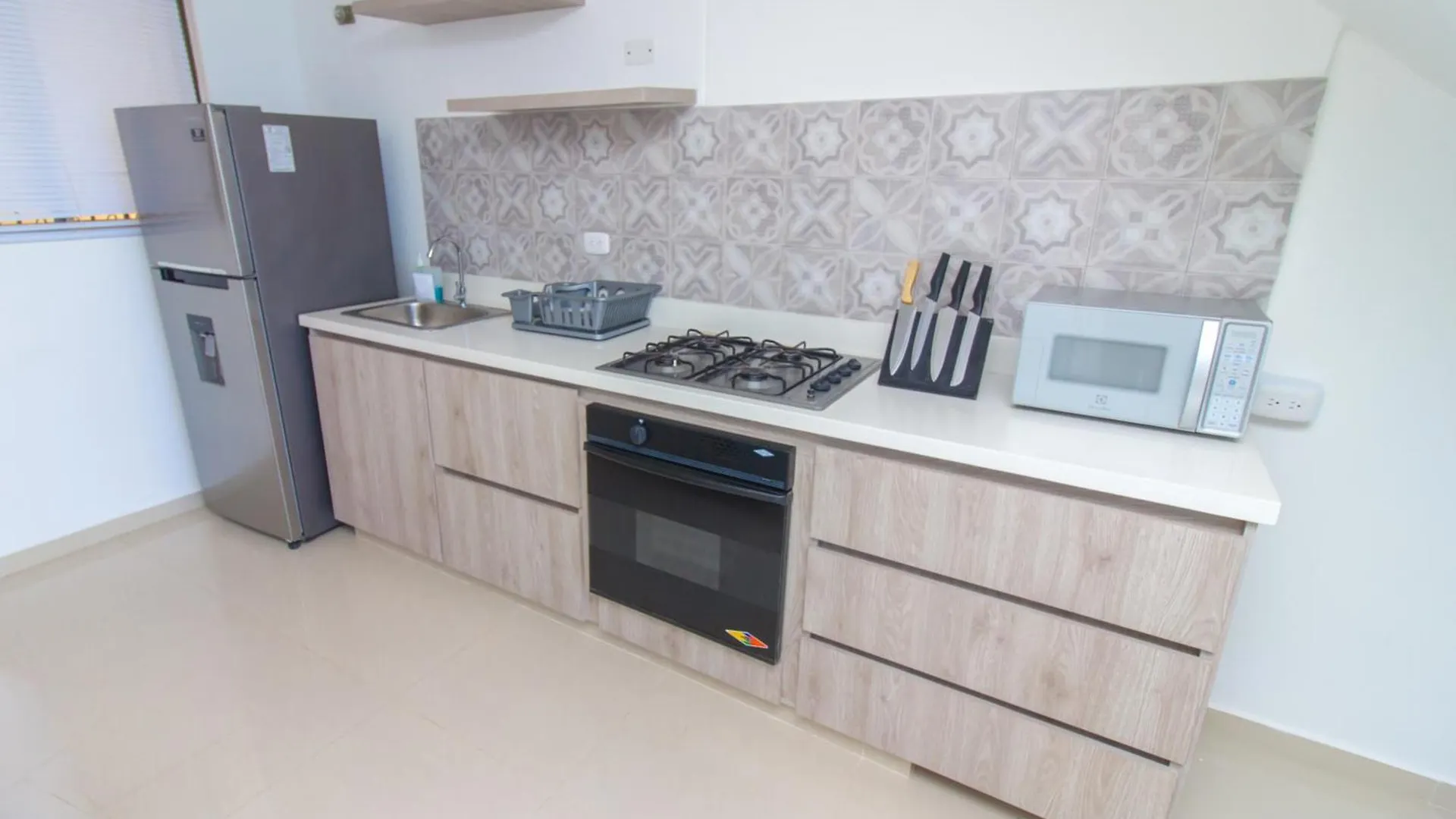 Appartement Apartamentos Penon Del Rodadero - Frente Al Mar By Soho Santa Marta