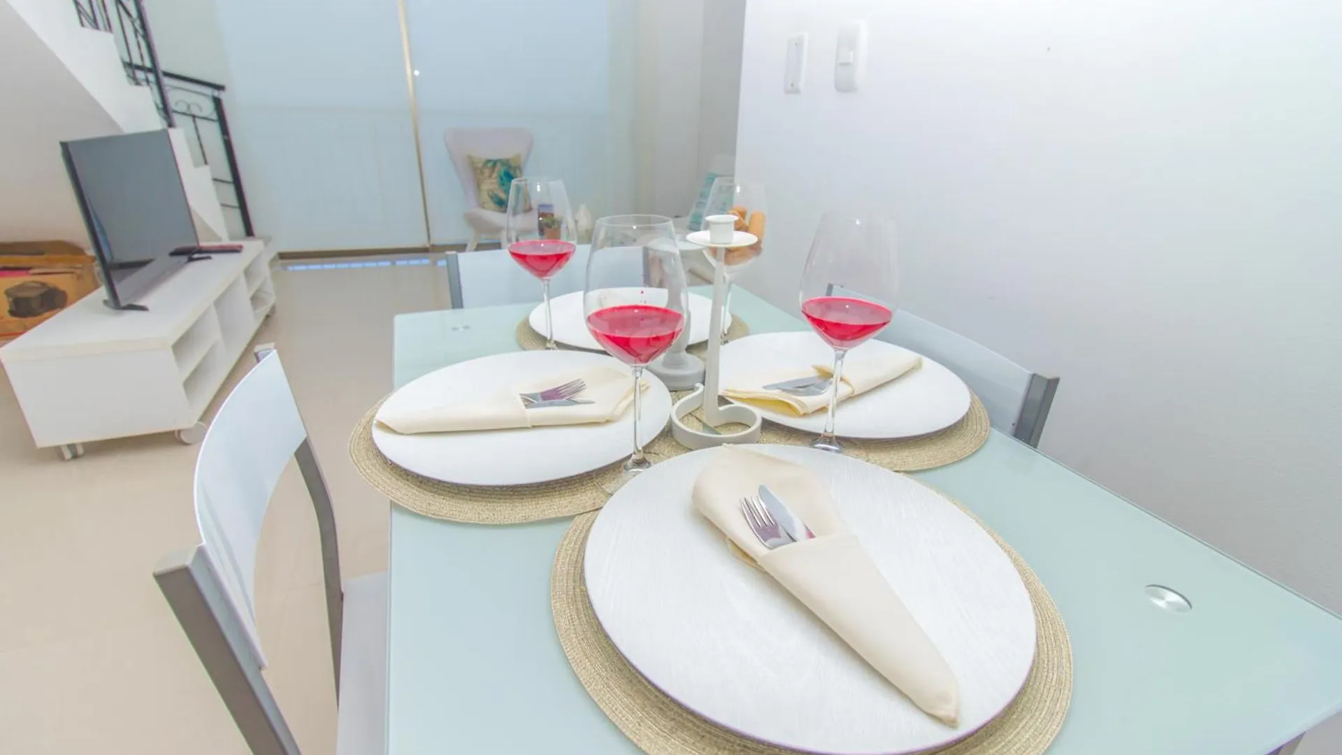 Apartamentos Penon Del Rodadero - Frente Al Mar By Soho Santa Marta  Appartement